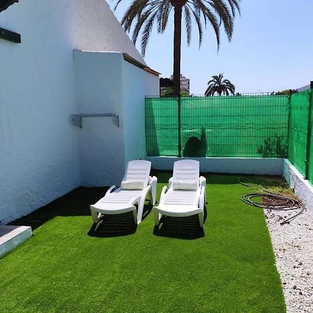 1 Bedroom Bungalow Next Yumbo Center Maspalomas  Exterior foto