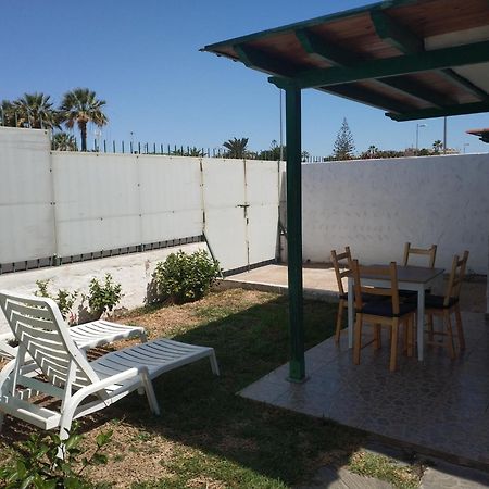 1 Bedroom Bungalow Next Yumbo Center Maspalomas  Exterior foto