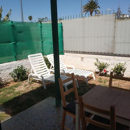1 Bedroom Bungalow Next Yumbo Center Maspalomas  Exterior foto