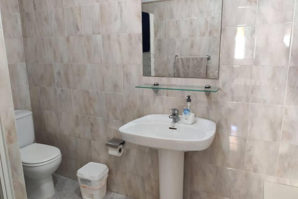 1 Bedroom Bungalow Next Yumbo Center Maspalomas  Exterior foto