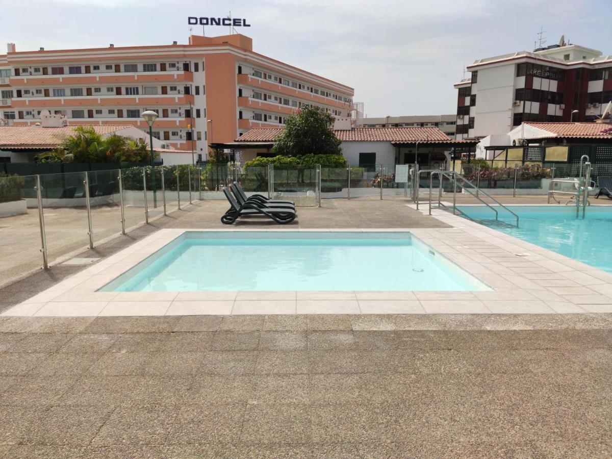 1 Bedroom Bungalow Next Yumbo Center Maspalomas  Exterior foto